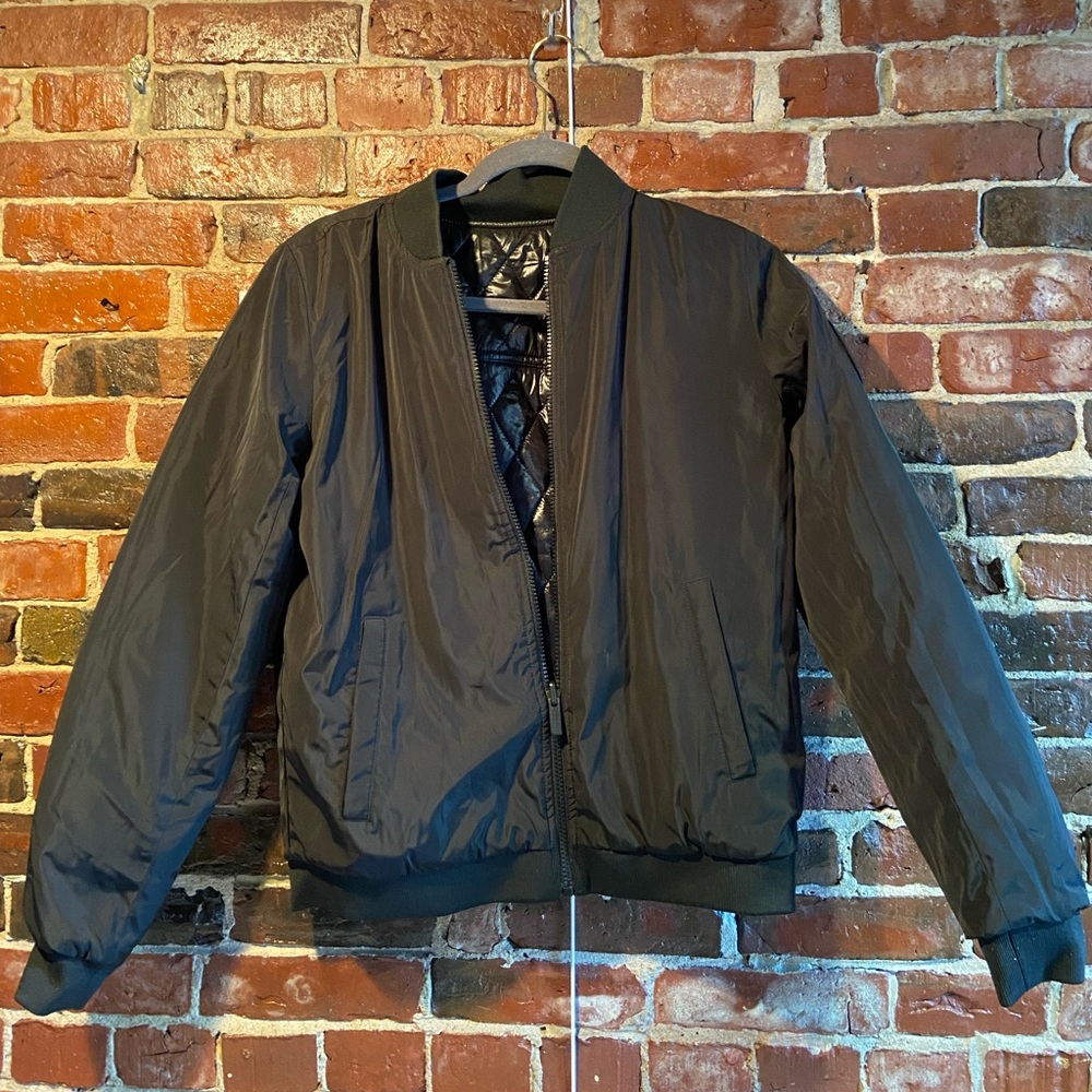 Calvin Klein Reversible Performance Jacket